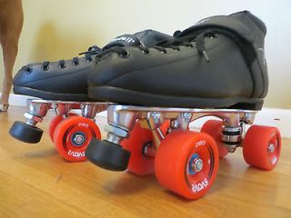   Vixen Roller Derby Skates Mens 9/ Womens 10 Indoor & outdoor wheels