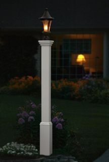 outdoor lamp post in Lamp Posts