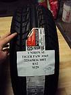 UNIROYAL TIGER PAW TOURING 225/65R16 100T BRAND NEW TIRE