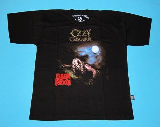 Ozzy Osbourne in Clothing, 