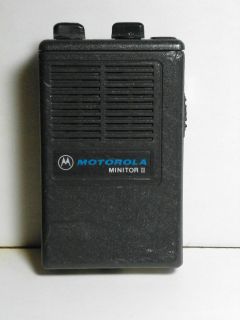 motorola minitor pager in Pagers