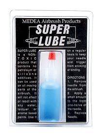   Medea Super Lube for Airbrushing and Paint Spray Guns Paasche Badger