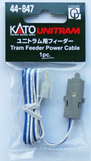 UNITRAM Feeder Cable   Kato 44 847