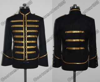 black parade jacket in Clothing, Shoes & Accessories