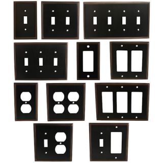   & Solar  Switch Plates & Outlet Covers  Decora/Rocker