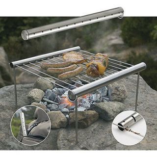   New Grilliput Outdoor Camping Compact Portable BBQ Grill AUTHENTIC