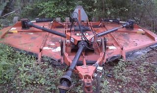 used batwing mowers in Farm Implements & Attachments