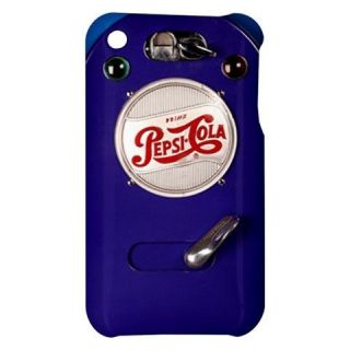 New Pepsi Vintage Machine Apple iPhone 3G / 3GS Case cover