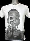   shirt White S M L XL Rolling Papers Black And Yellow Tinie Tempah