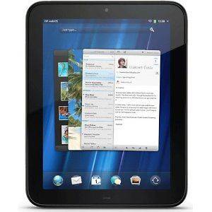 HP TouchPad Wi Fi 32 GB 9.7 Inch Tablet Computer Book Readers 