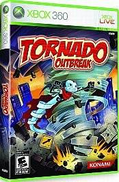 Tornado Outbreak (Xbox 360) VG