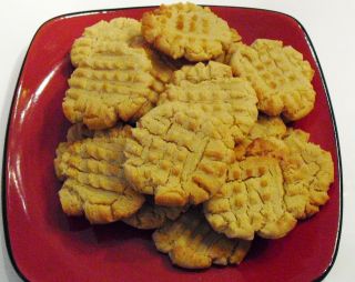 One Mrs. Fields Peanut Butter Cookies Recipe. 99 Cent Buy Now Auction