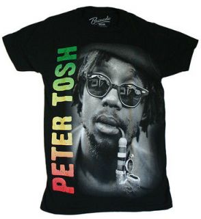 peter tosh shirt in Clothing, Shoes & Accessories