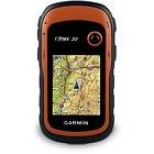 Brand New Garmin eTrex 20 Worldwide Handheld GPS Navigator