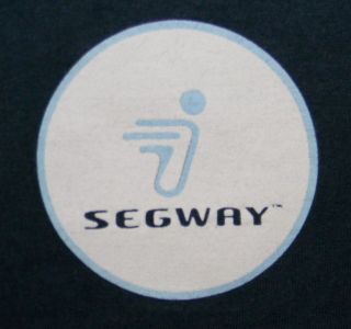 Segway Logo Size XL T Shirt Seg Way Personal Transportation Company