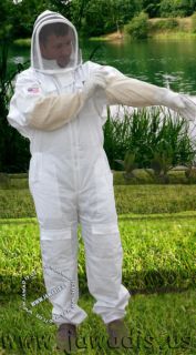 Pest Control, Beekeeping, Beekeeper suit & FREE GLOVES