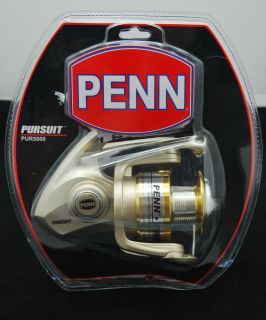Penn Pursuit PUR5000 Spinning Fishing Reel NIB Sealed