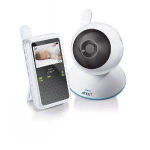 Philips AVENT SCD600/10 Digital Video Baby Monitor