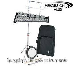 Percussion Plus PK32 32 Note Bell Kit / Xylophone Set