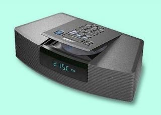 Newly listed Bose Wave Radio AM/FM CD Player/Alarm Clock also for 