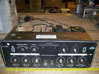 altec mixer in Pro Audio Equipment