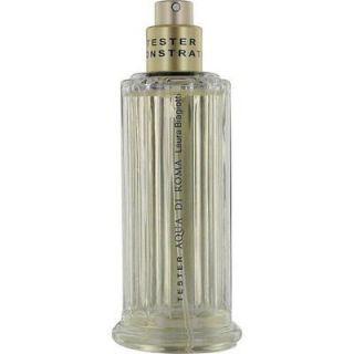 Aqua Di Roma Perfume by Laura Biagiotti 3.3 / 3.4 oz EDT Spray Tester