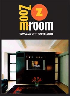 Zoom Room Remote Controlled Murphy Bed Queen Size Trundle Wall Bed 