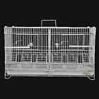 LOT 4 CANARY FINCH BREEDER CAGE 23wX10dx13h bird cages toy toys 