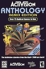 Activision Anthology Remix PC, 2003
