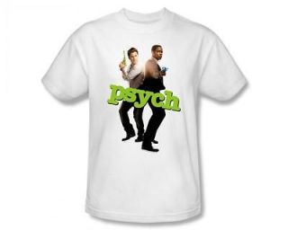 psych tv show in Clothing, 