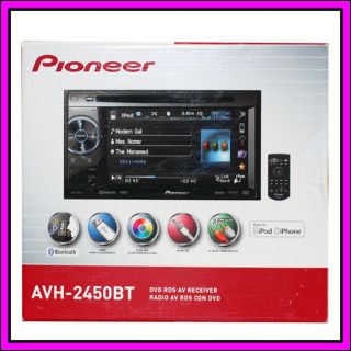 pioneer car stereo dvd in Car Video