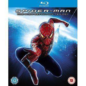 spiderman 1 dvd in DVDs & Blu ray Discs