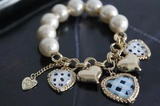   Johnson official website sync leopard bracelet Fashion Jewelry#BJ S22Y