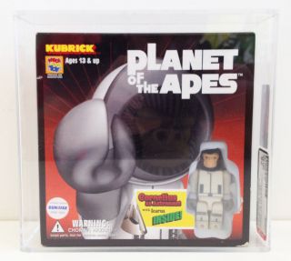Kubrick Medicom Toy Planet of the Apes Cornelius as Astronaut Figure 