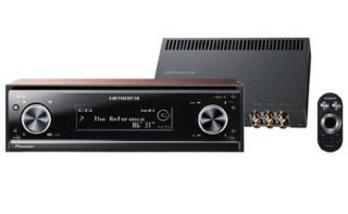 pioneer in Home Audio Stereos, Components