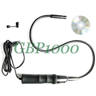 USB Pipe Drain Sewer Borescope Snake Inspection Camera