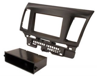 Radio Stereo Install Double Din Triming Mount Dash Kit (Fits: 2011 