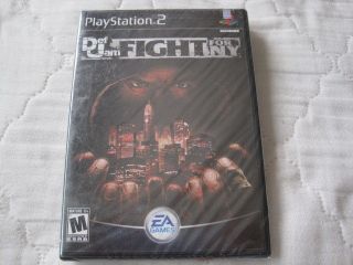   for NY Brand New Factory Sealed Original Black Label PlayStation 2