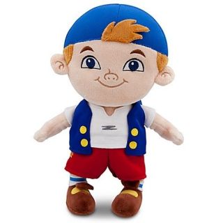   Store JAKE and THE NEVER LAND PIRATES CUBBY PLUSH 10 H NEVERLAND NEW