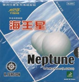 Yinhe Pips Long Table Tennis Ping Pong Rubber Neptune