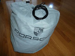 Newly listed PORSCHE CARRERA 911   996   CAR COVER 1999 2004 OEM PART 