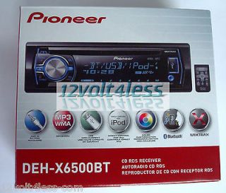 pioneer car stereo bluetooth in Car Audio In Dash Units