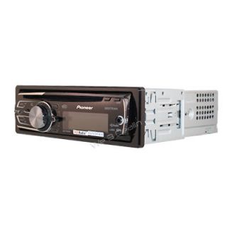 NEW Pioneer DEH P7400HD Car Audio CD//USB/iPod Stereo Receiver HD 