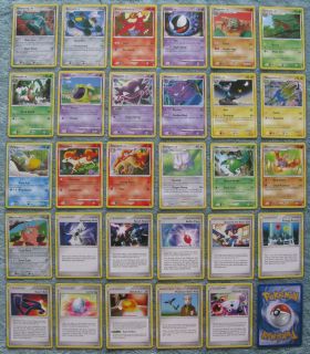 Pokemon TCG Platinum Arceus Uncommon Card Selection