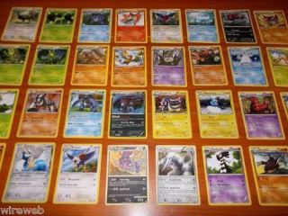 10* Pokemon Cards Pack Lot   Black Star Rare Holo with 100+HP 