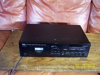 yamaha cassette in TV, Video & Home Audio
