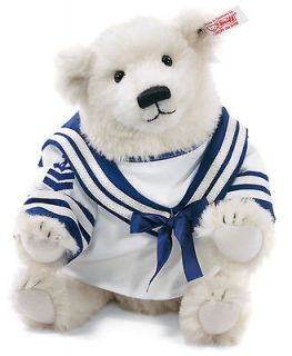 STEIFF POLAR TITANIC Teddy Bear Now in Stock 2012 USA LIMITED EDITION