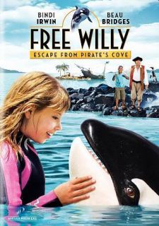 NEW   Free Willy Escape from Pirates Cove