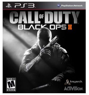 Call of Duty Black Ops 2 II for PS3 Playstation3   NEW RELEASE