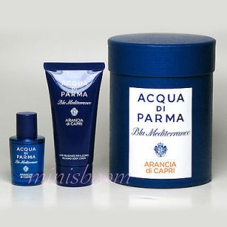 Acqua di Parma Blu Mediterraneo Arancia di Capri EDT 5 ml / 0.16 oz+ 